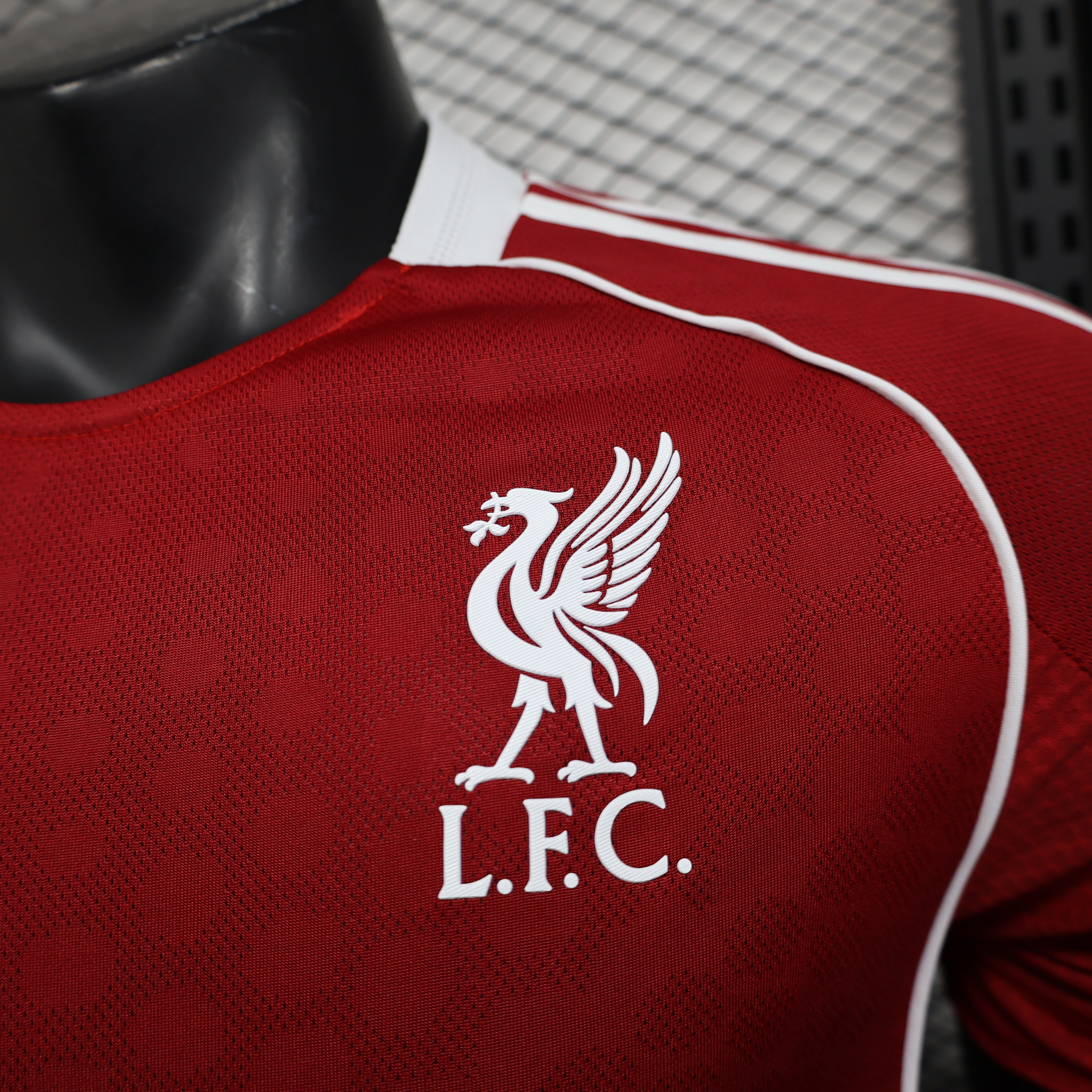 MAILLOT LIVERPOOL DOMICILE 2025/2026