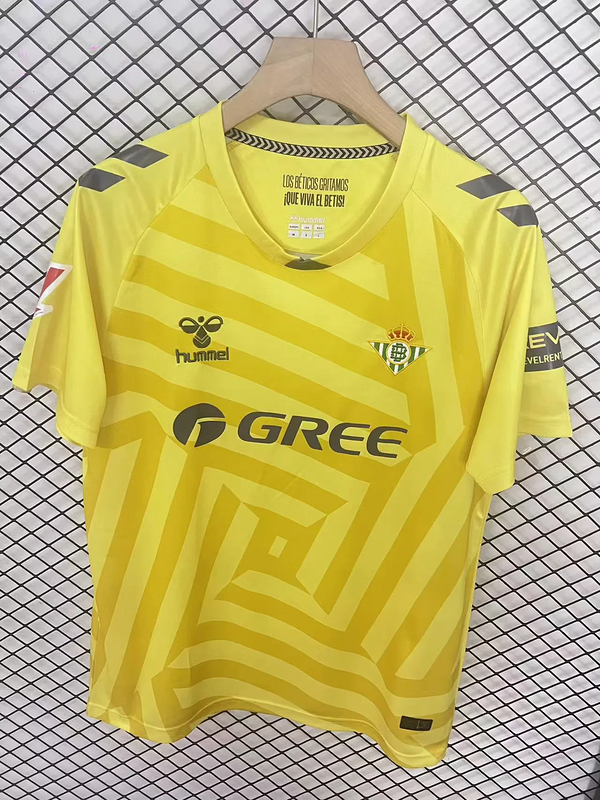 MAILLOT REAL BETIS 2025/2026