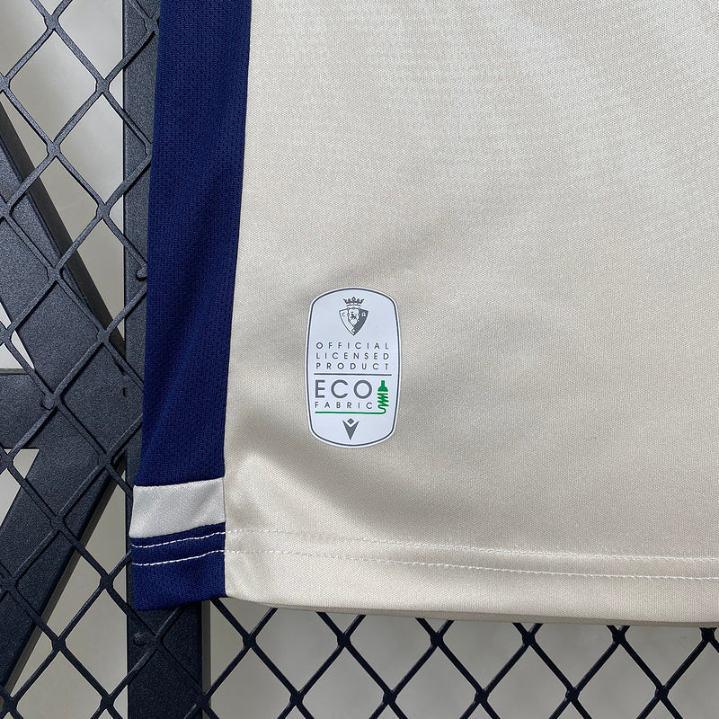 MAILLOT OSASUNA EXTÉRIEUR 2024/2025