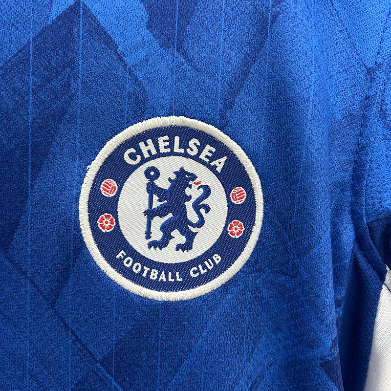 MAILLOT ENFANT CHELSEA DOMICILE 2025/2026