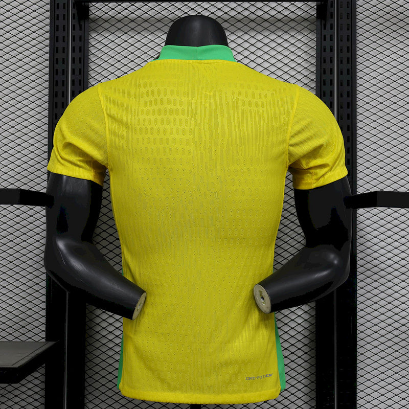MAILLOT BRÉSIL DOMICILE 2025/2026
