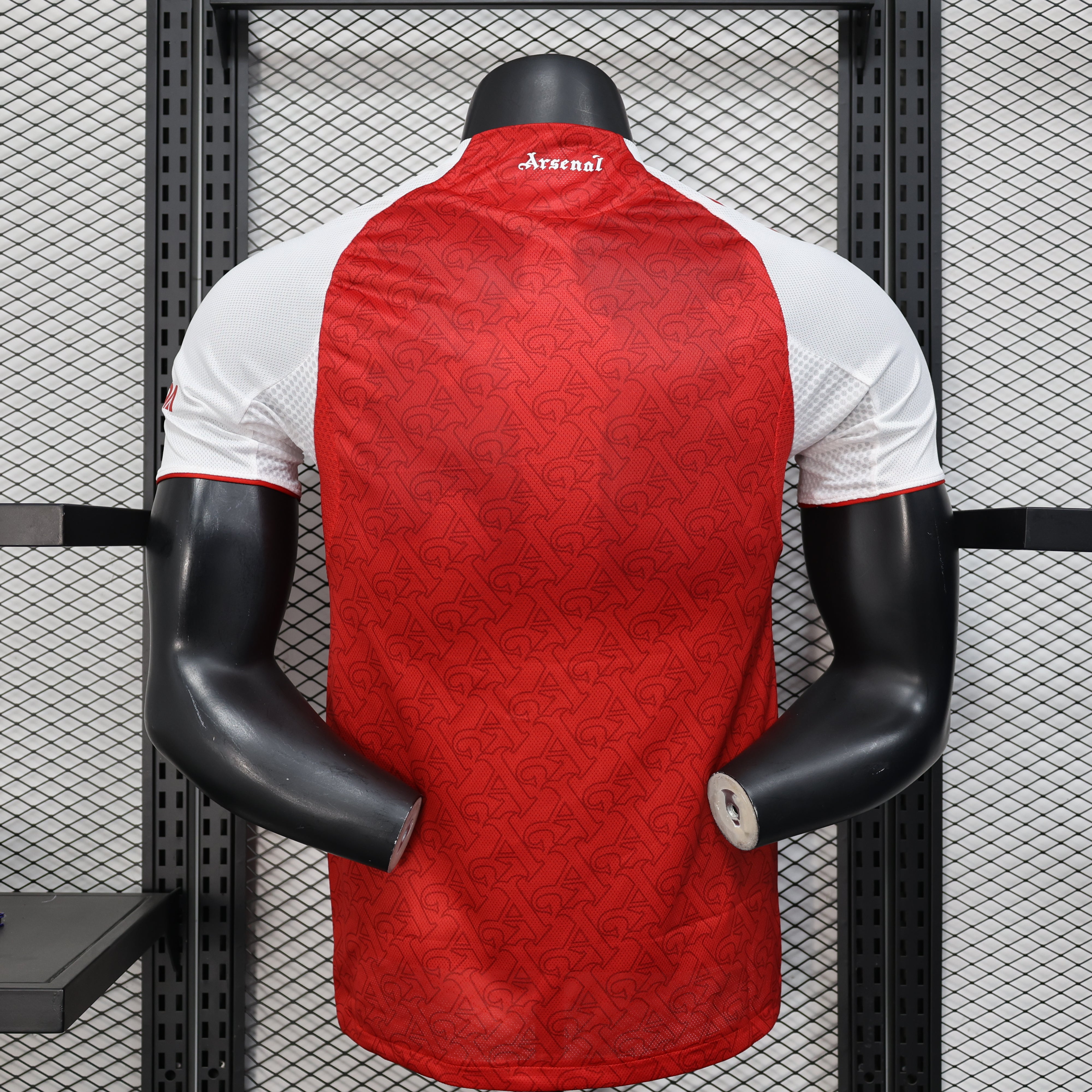MAILLOT ARSENAL DOMICILE 2025/2026