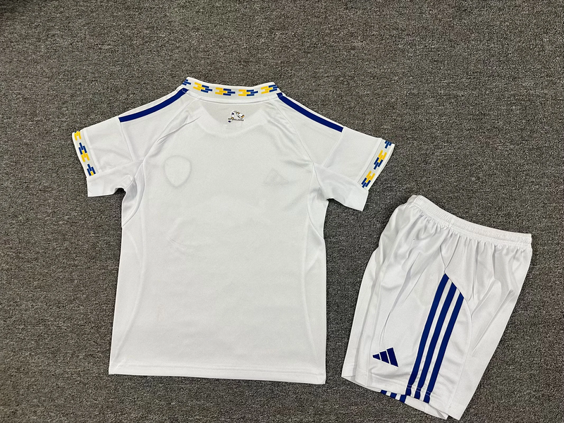 MAILLOT ENFANT LEEDS DOMICILE 2025/2026
