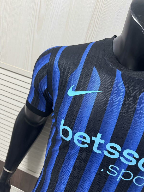 MAILLOT INTER MILAN DOMICILE 2025/2026