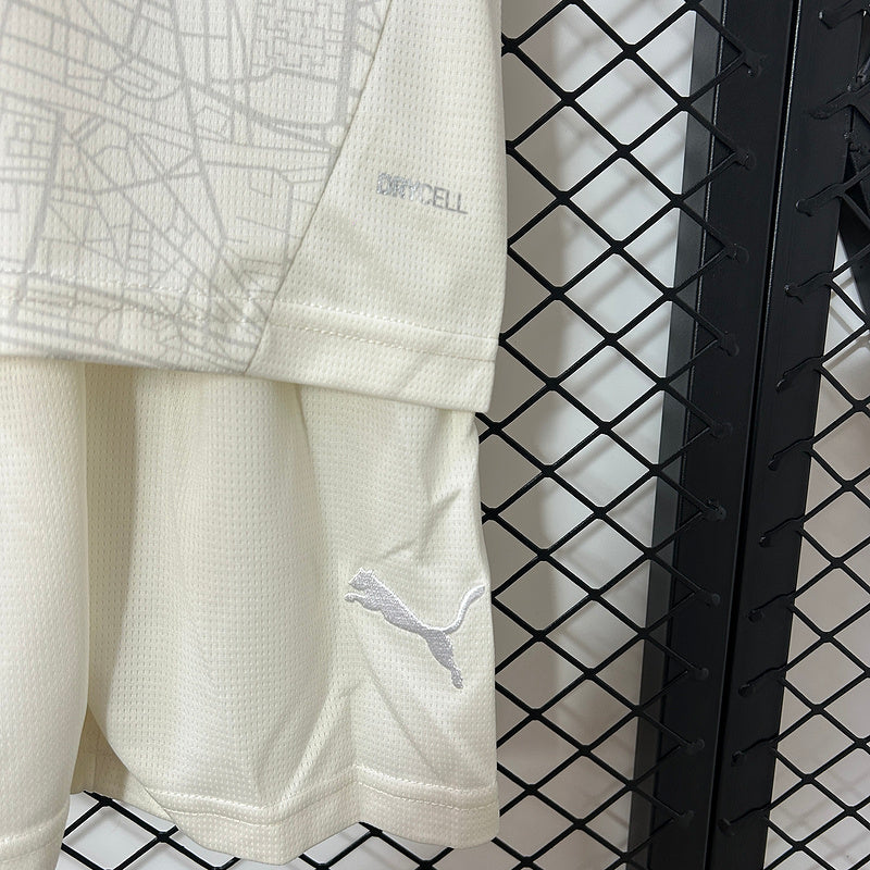 MAILLOT ENFANT ALAVES EXTÉRIEUR 2024/2025