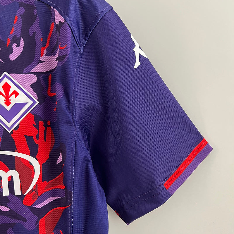 MAILLOT FIORENTINA THIRD 2023/2024