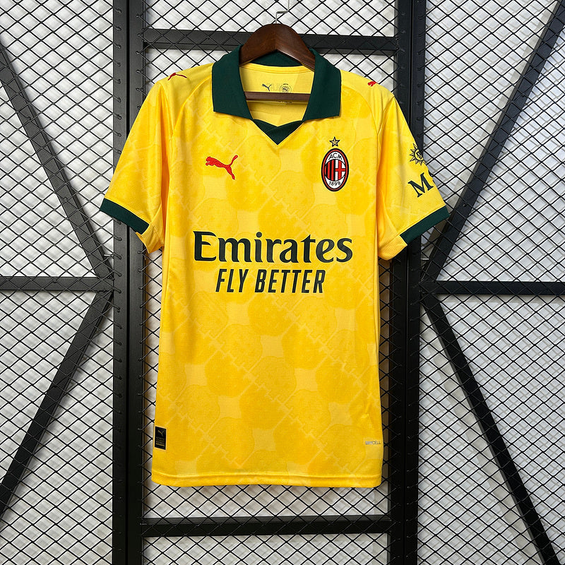 MAILLOT AC MILAN TRHIRD 2025/2026