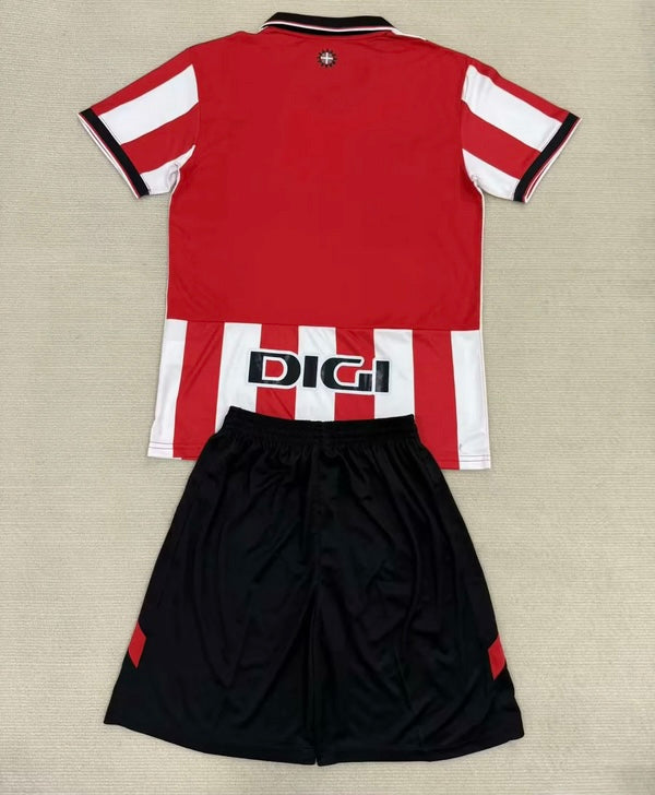 MAILLOT ENFANT BILBAO DOMICILE 2025/2026