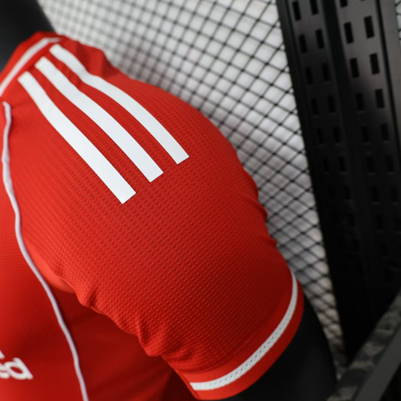 MAILLOT LIVERPOOL FAN 2025/2026