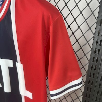 MAILLOT RETRO NUMÉRO 11 PARIS SG 1975