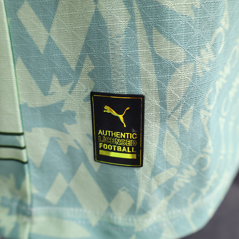 MAILLOT AC MILAN ÉDITION SPÉCIALE VERT 2024/2025