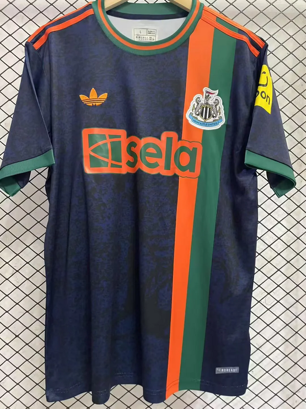 MAILLOT NEWCASTLE THIRD 2025/2026