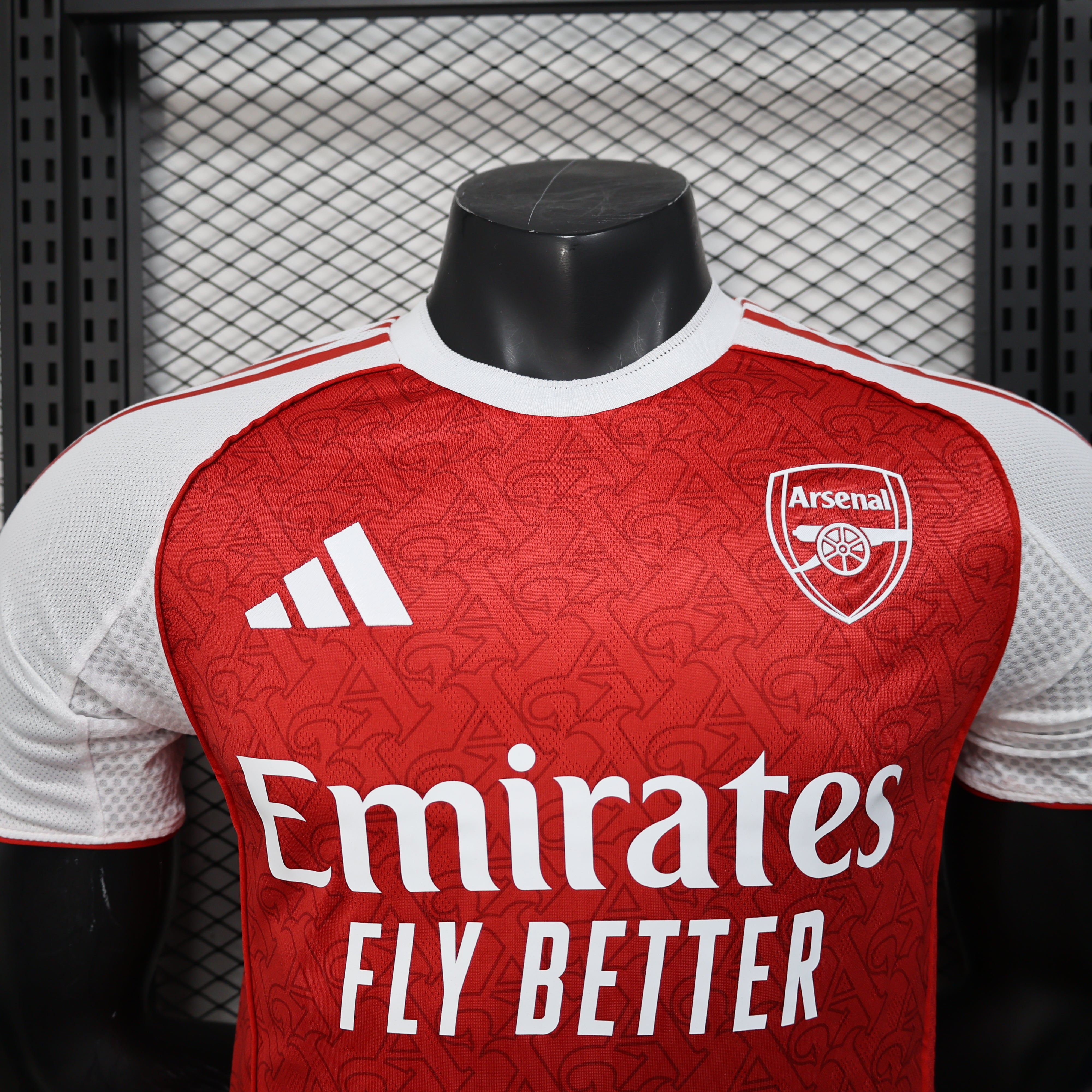 MAILLOT ARSENAL DOMICILE 2025/2026