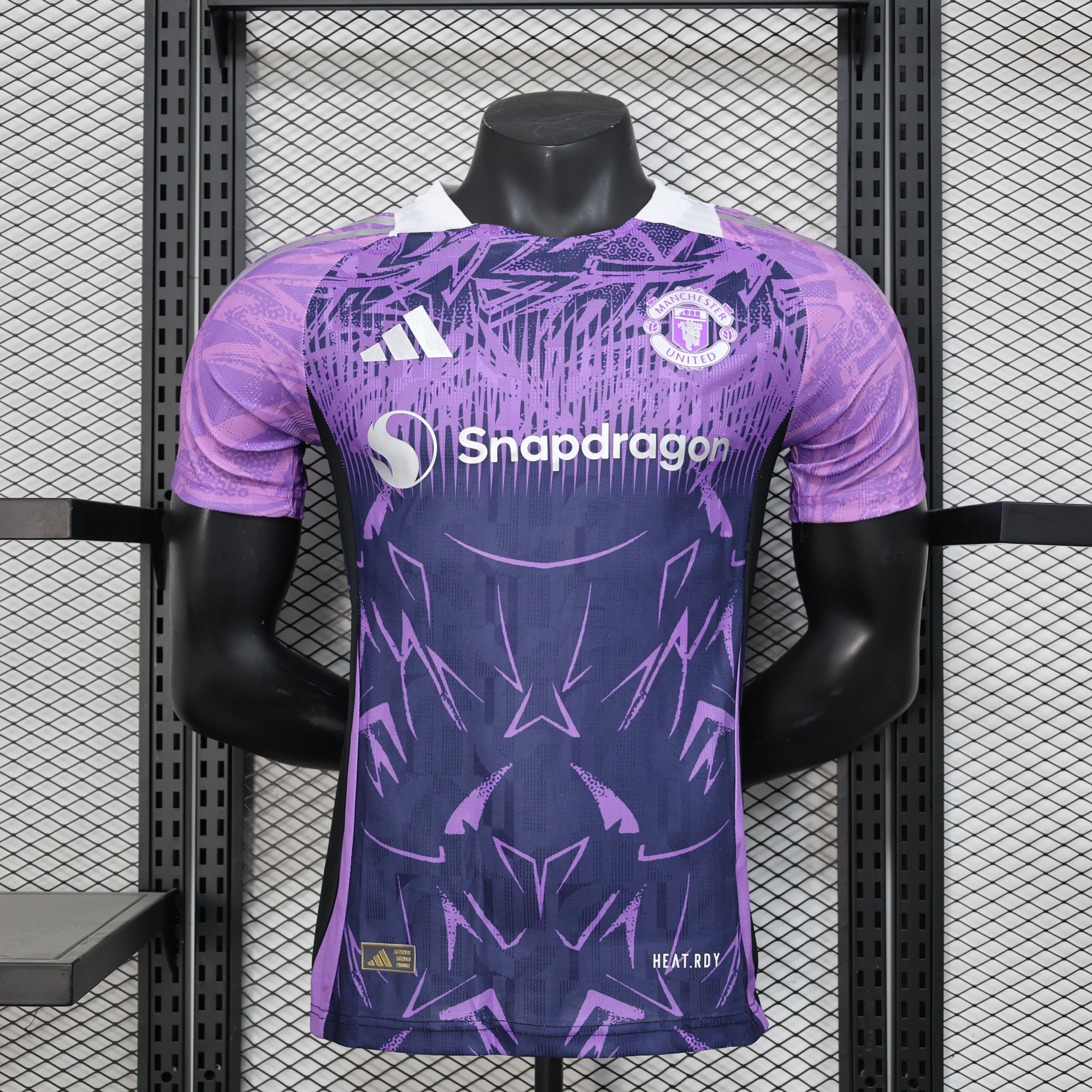 MAILLOT MANCHESTER UNITED ÉDITION SPÉCIALE