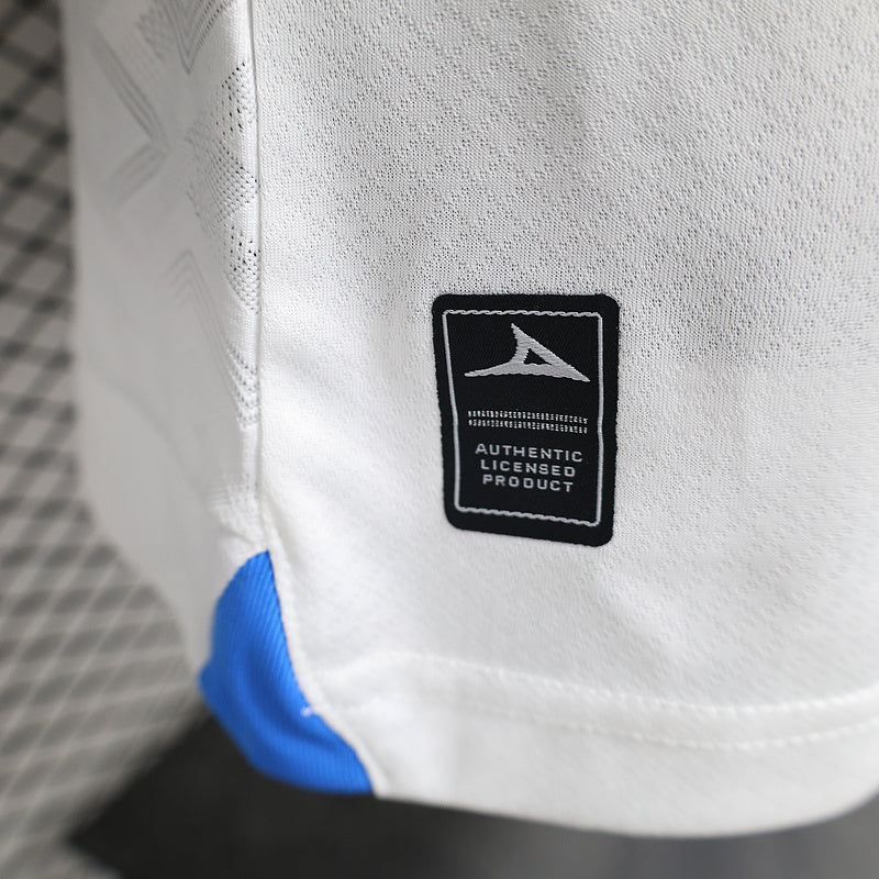 MAILLOT CRUZ AZUL EXTÉRIEUR 2024/2025