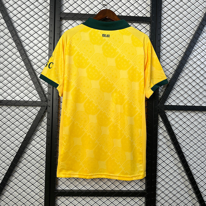 MAILLOT AC MILAN TRHIRD 2025/2026