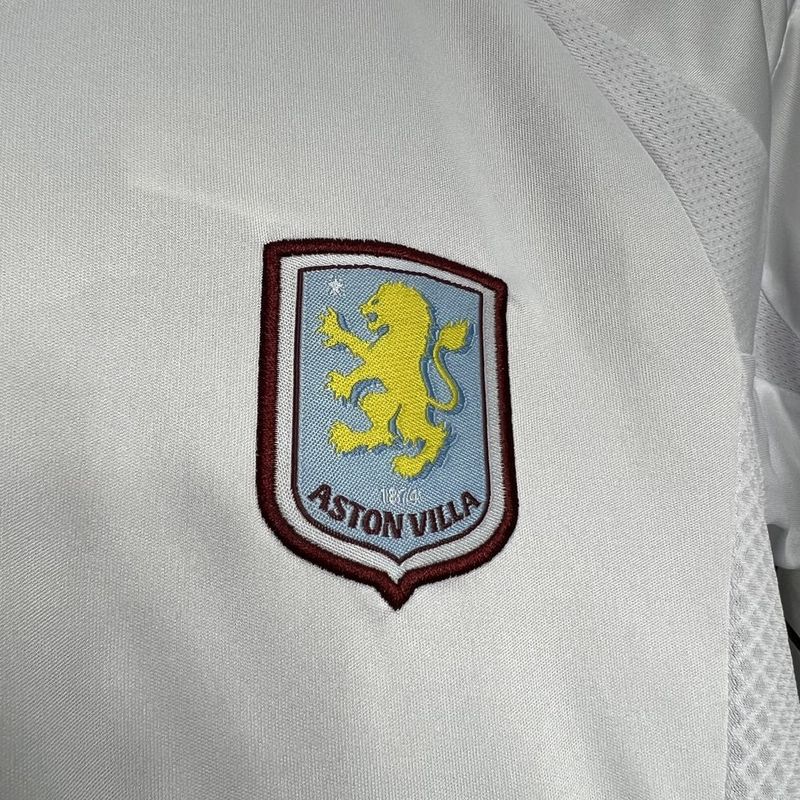 MAILLOT ENFANT ASTON VILLA EXTÉRIEUR 2024/2025