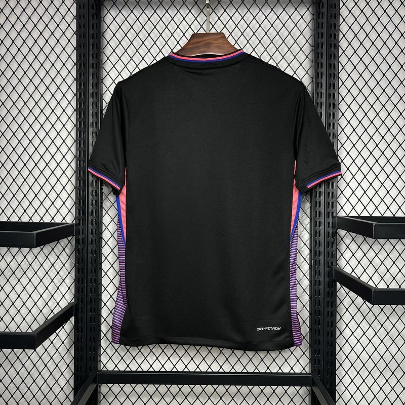 MAILLOT FC BARCELONE ÉDITION SPÉCIALE NOIR 2024/2025