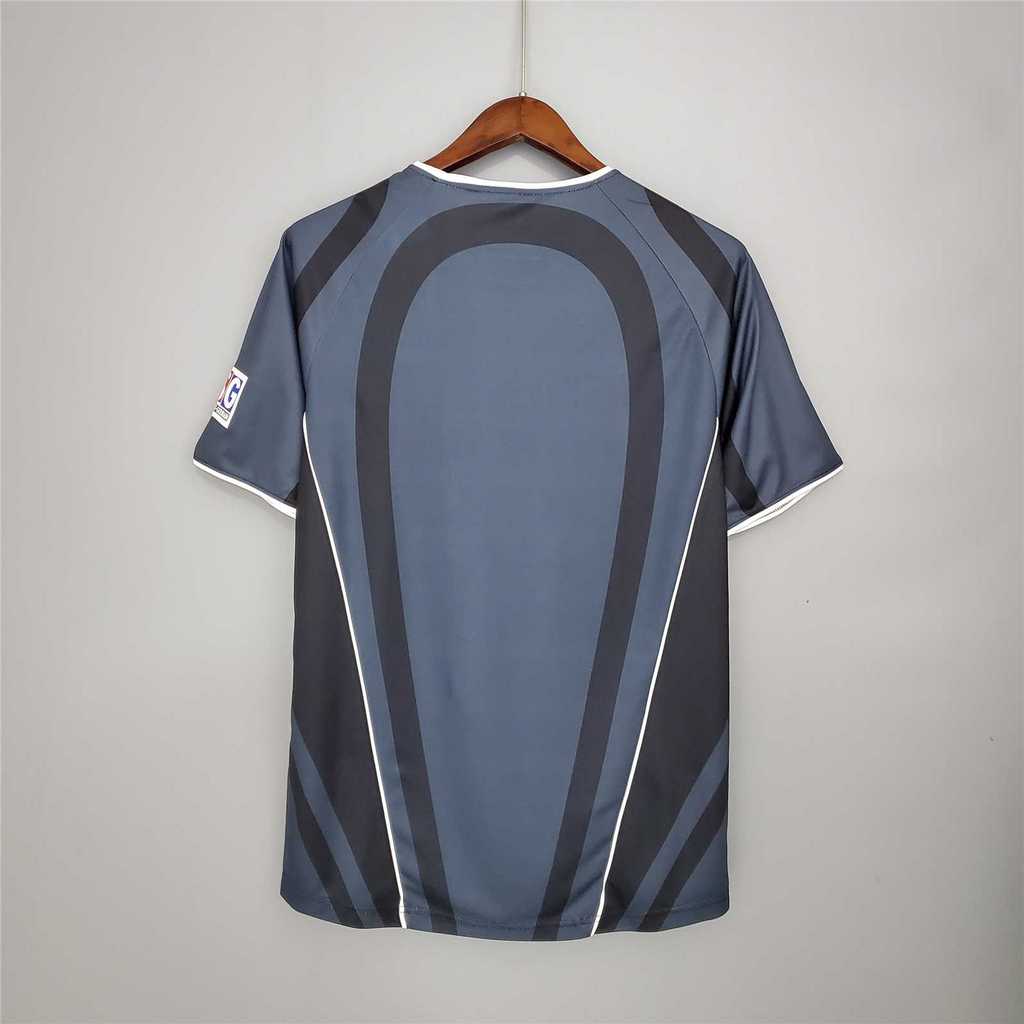 MAILLOT RETRO PARIS SG THRID 2001/2002