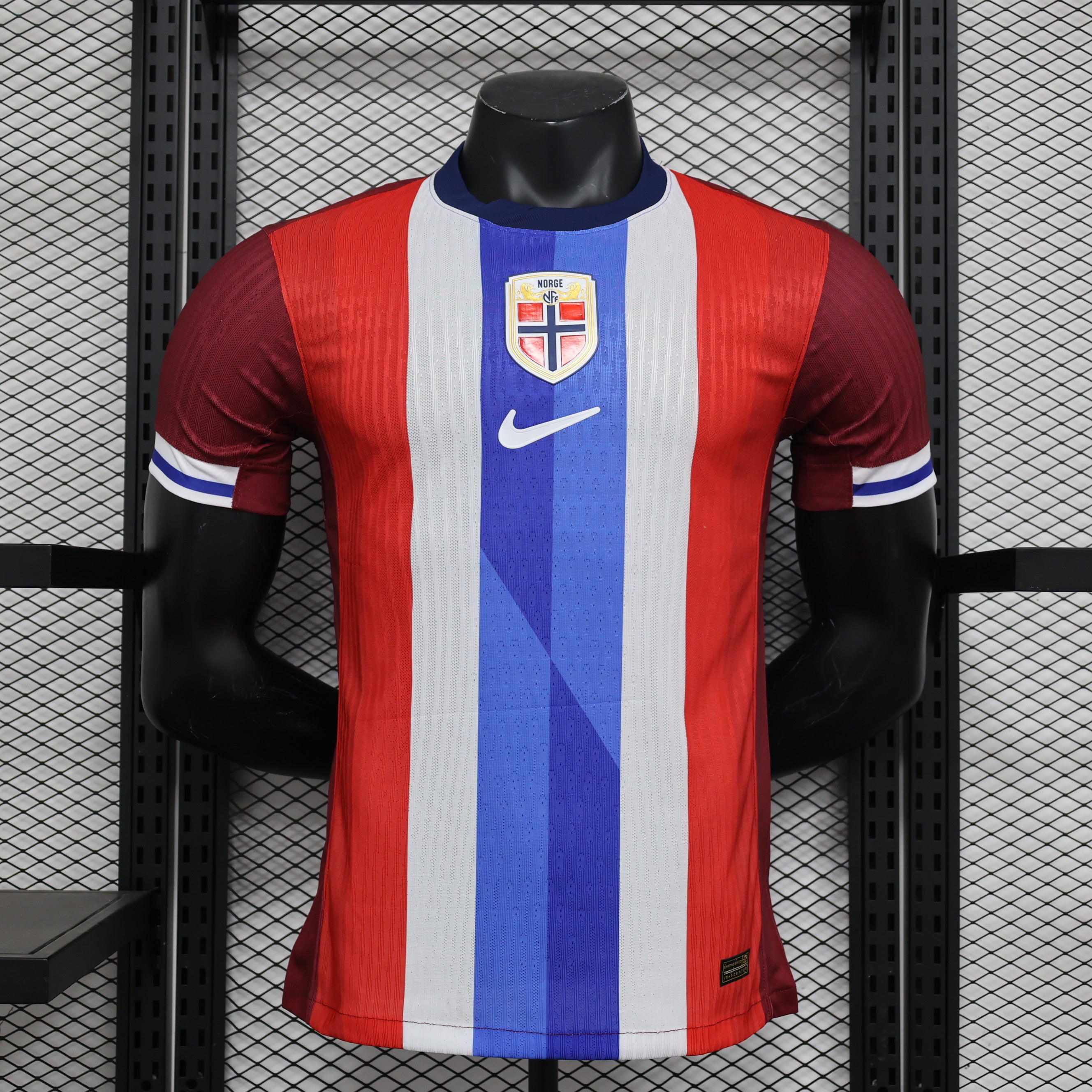 MAILLOT NORVEGE DOMICILE 2024/2025