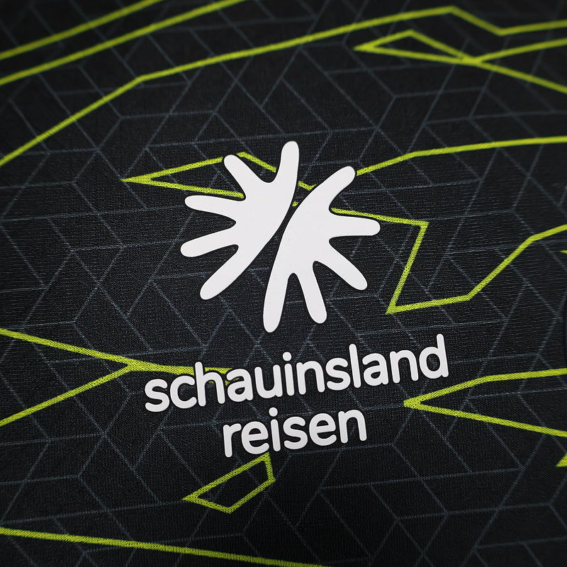 MAILLOT DORTMUND ÉDITION SPÉCIALE NOIR ET JAUNE 2024/2025