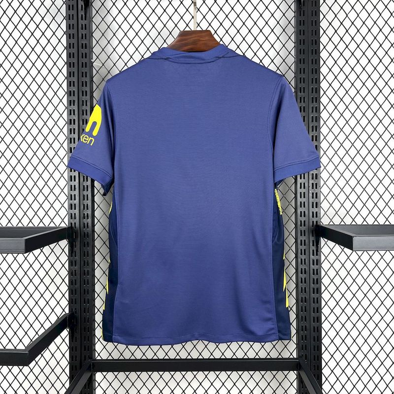 MAILLOT ATLETICO MADRID EXTERIEUR 2025/2026