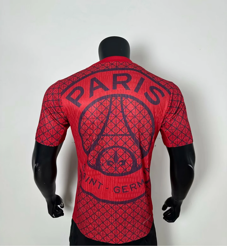 MAILLOT PARIS SG ÉDITION ROUGE 2025/2026