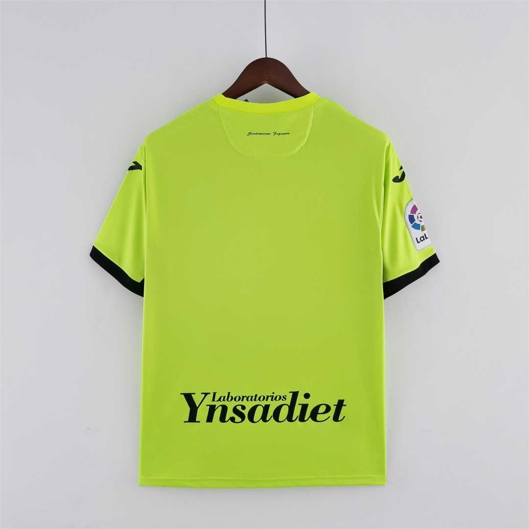 MAILLOT LEGANÉS THIRD 2023/2024