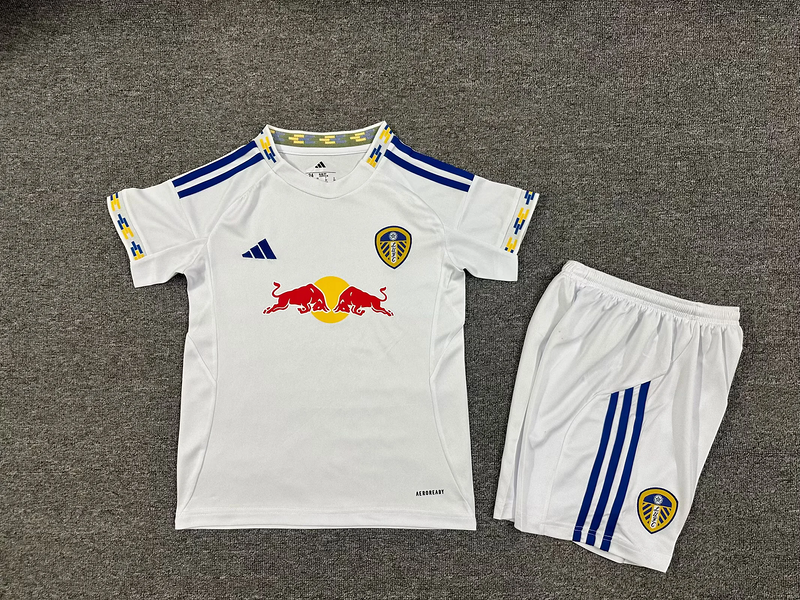 MAILLOT ENFANT LEEDS DOMICILE 2025/2026