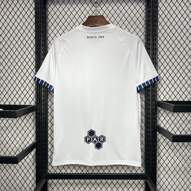 MAILLOT PRESTON DOMICILE 2024/2025