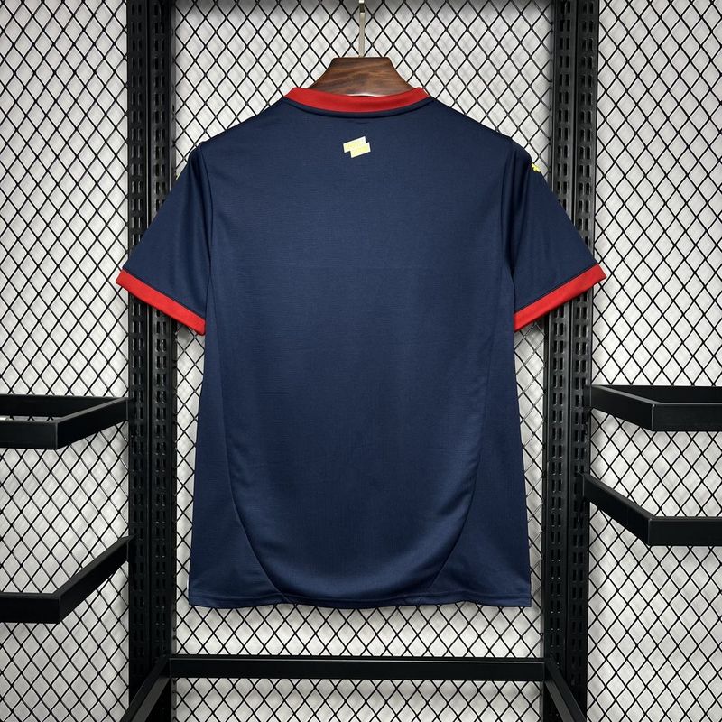 MAILLOT GIRONA EXTÉRIEUR 2024/2025