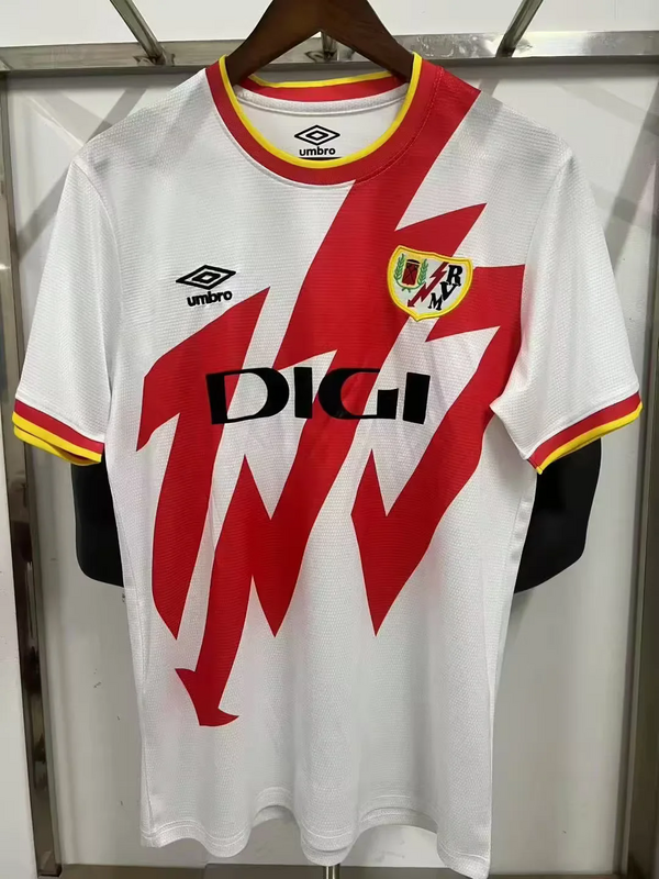 MAILLOT VALLECANO DOMICILE 2025/2026