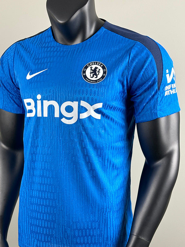 MAILLOT CHELSEA ÉDITION SPÉCIALE BLEU