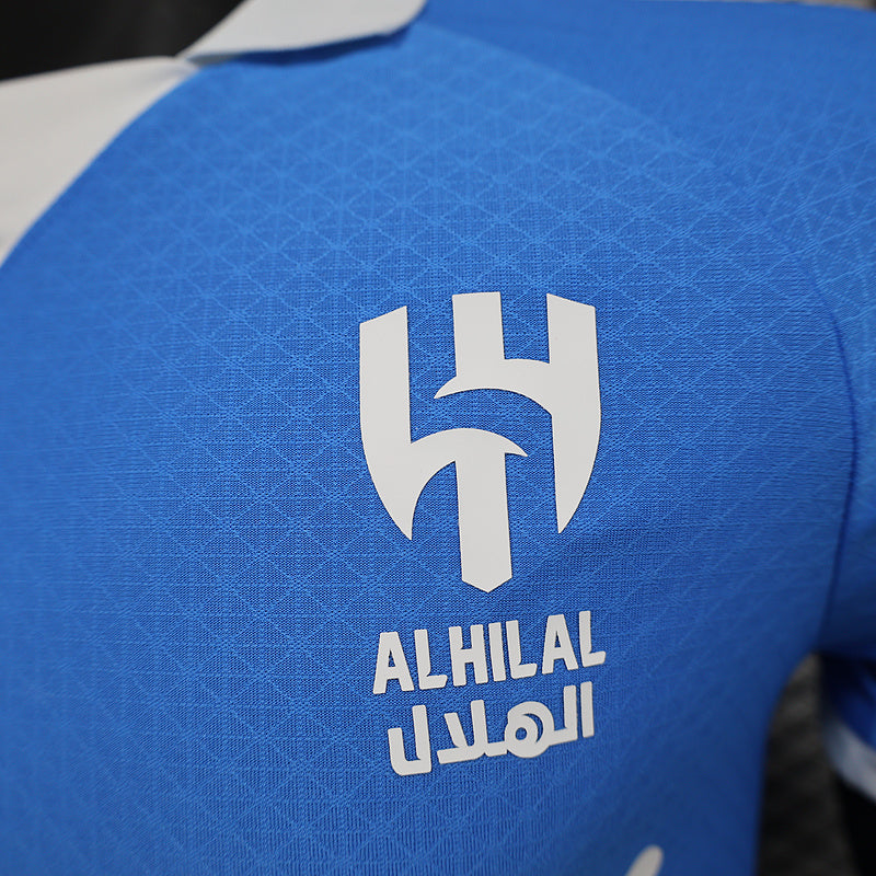 MAILLOT AL-HILAL ÉDITION 67E ANNIVERSAIRE