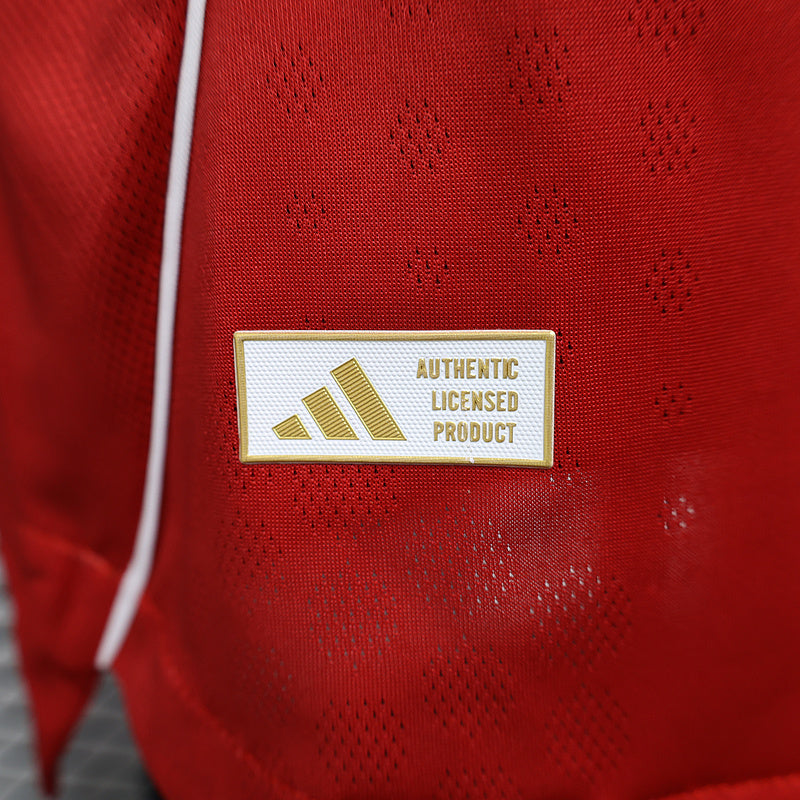 MAILLOT MANCHESTER UNITED ÉDITION NOIR 2024/2025