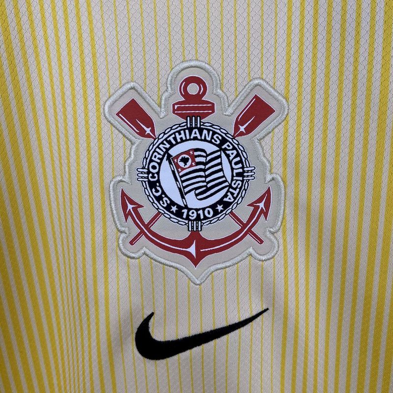 MAILLOT CORINTHIANS 2025/2026