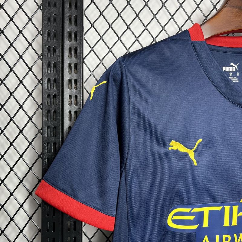 MAILLOT GIRONA EXTÉRIEUR 2024/2025