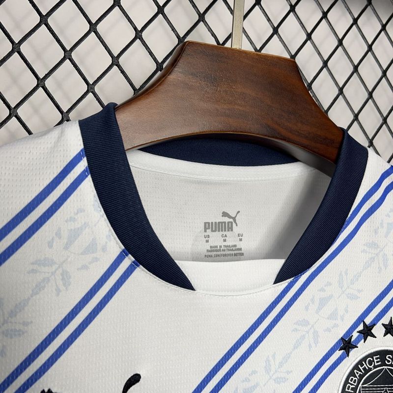 MAILLOT FENERNAHCE EXTERIEUR 2024/2025