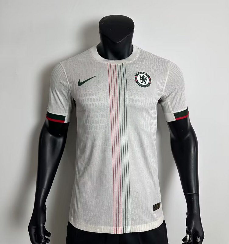 MAILLOT CHELSEA EXTÉRIEUR 2025/2026