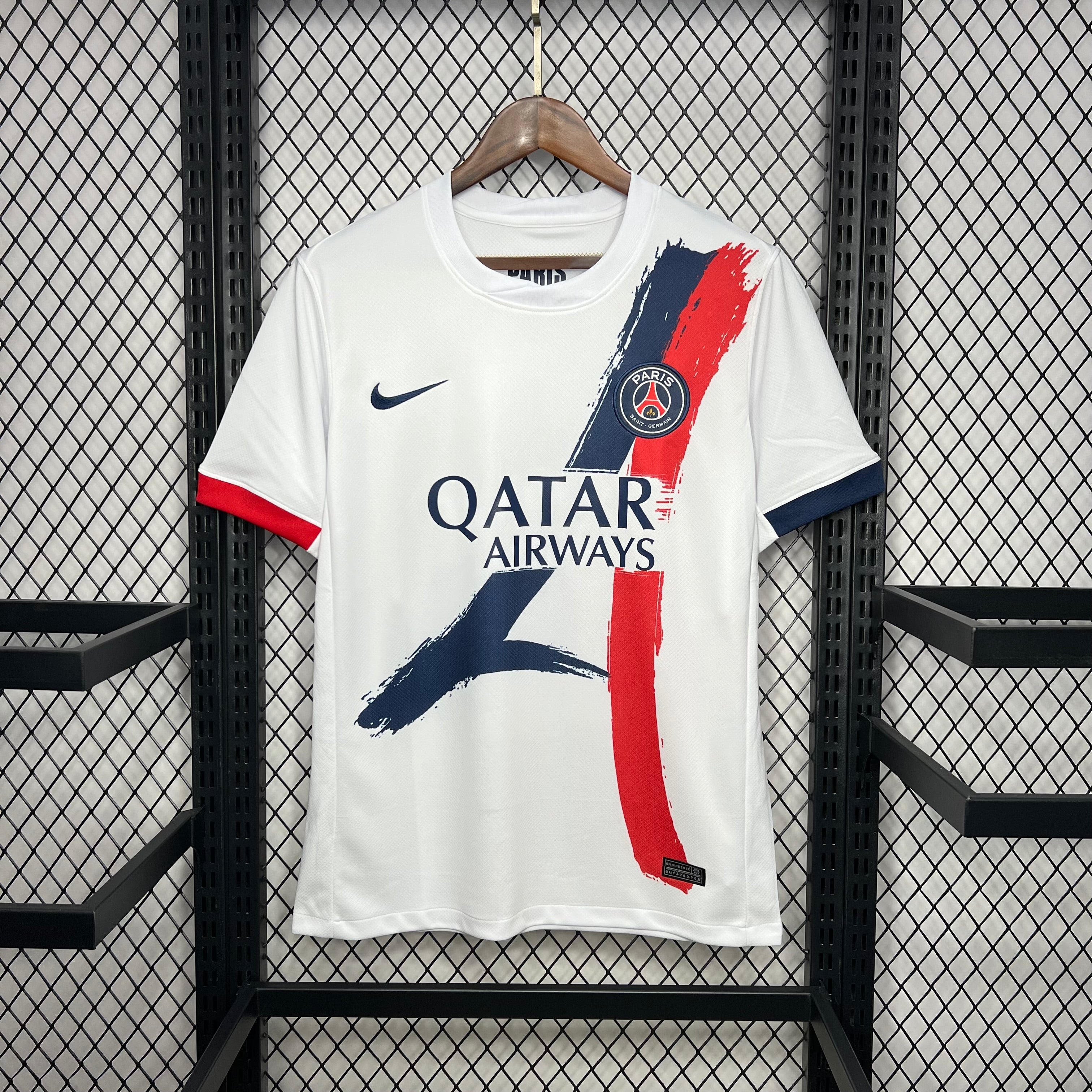 MAILLOT PARIS SG EXTÉRIEUR 2025/2026