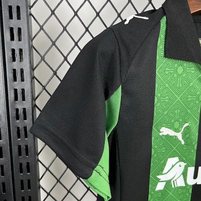 MAILLOT ENFANT LENS EXTÉRIEUR 2025/2026