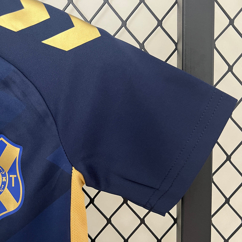 MAILLOT ENFANT TENERIFE EXTÉRIEUR 2024/2025