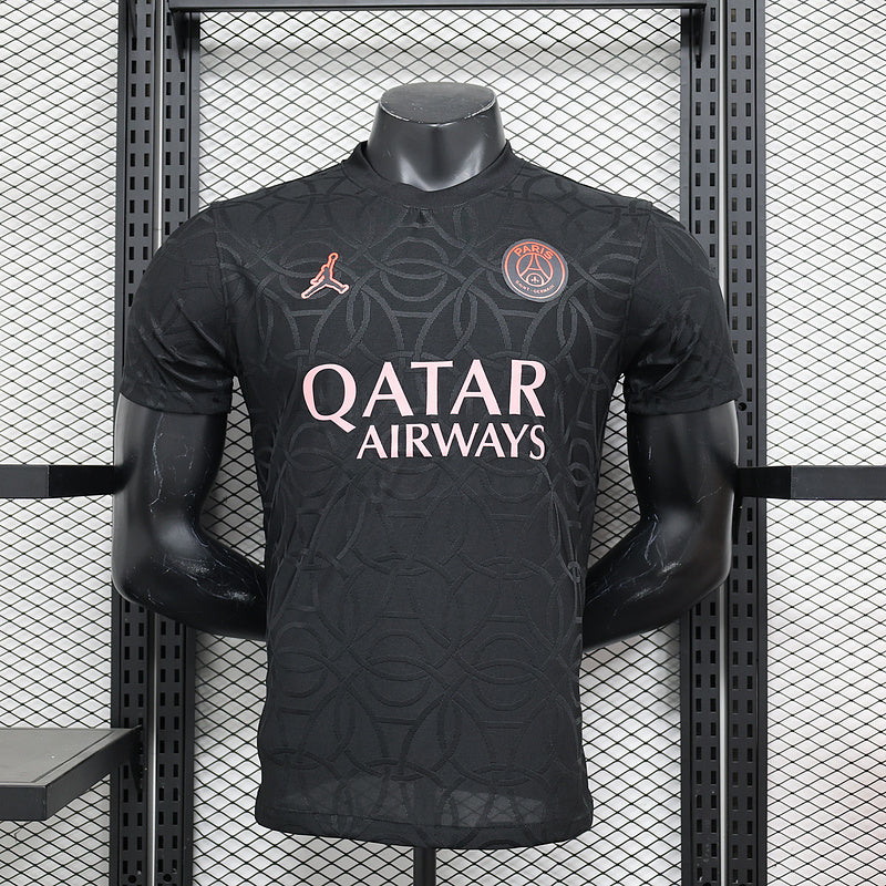 MAILLOT PARIS SG ÉDITION SPÉCIALE NOIR 2024/2025