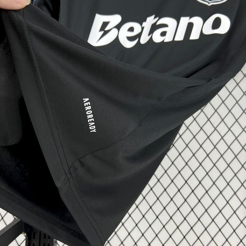 MAILLOT ASTON VILLA ÉXTERIEUR 2025/2026