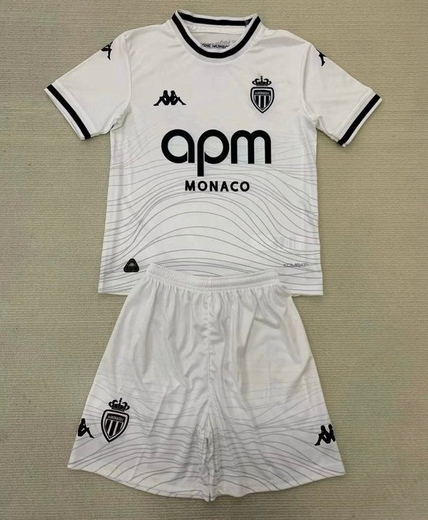 MAILLOT ENFANT MONACO THIRD 2024/2025