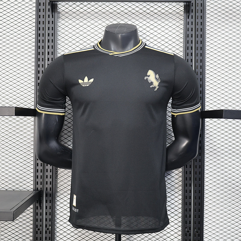 MAILLOT JUVENTUS ÉDITION SPÉCIALE NOIR 2025/2026