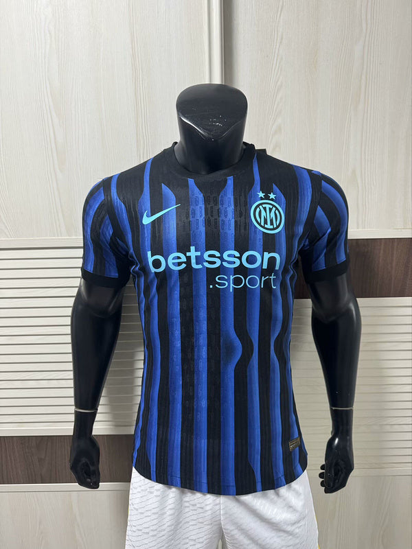 MAILLOT INTER MILAN DOMICILE 2025/2026