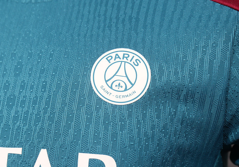 MAILLOT PARIS SG ÉDITION BLEU 2024/2025