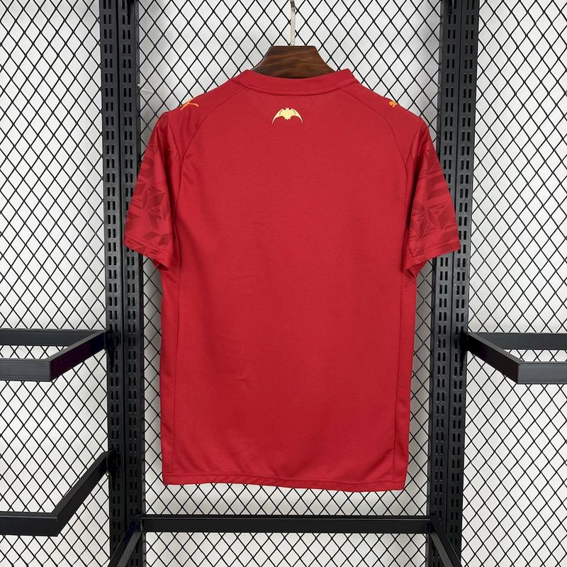 MAILLOT VALENCE EXTÉRIEUR 2025/2026