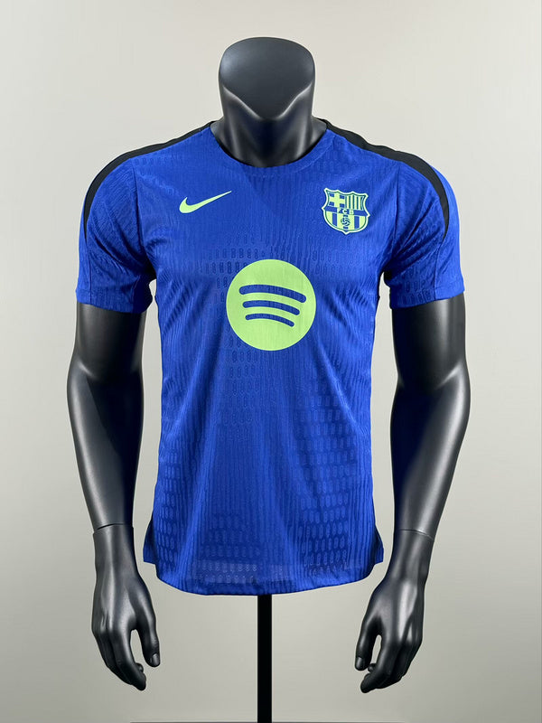 MAILLOT BARCELONE ENTRAÎNEMENT BLEU 2025/2026